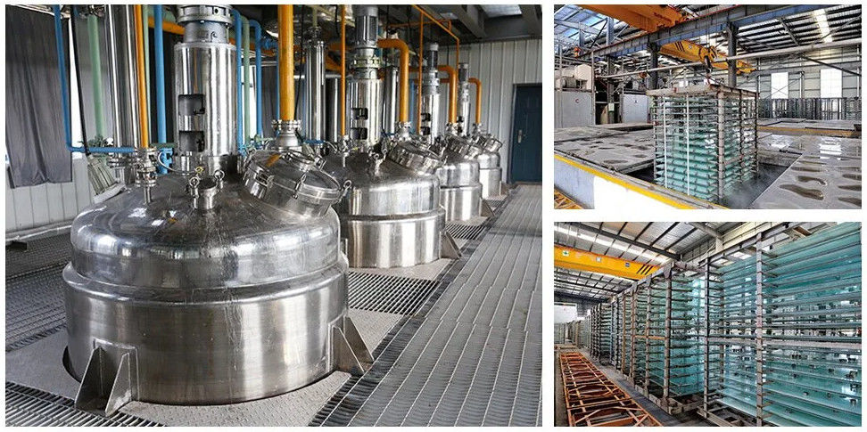 Chongqing Niubai Electromechanical Equipment Co., Ltd. línea de producción del fabricante