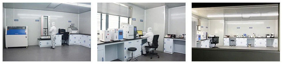 Chongqing Niubai Electromechanical Equipment Co., Ltd. línea de producción del fabricante