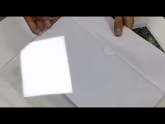 tenedores de acrílico